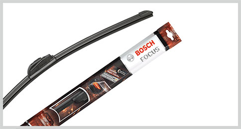 FOCUS Wiper Blades