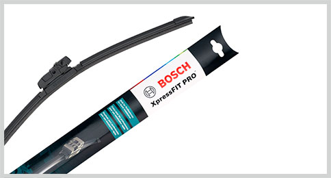 XpressFIT PRO Wiper Blades